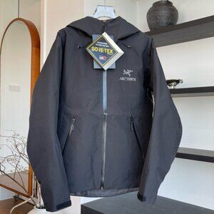 ジャケット・アウター ARC'TERYX Alpha SV Jacket Orca size:M Arc'teryx Alpha SV Jacket Orca Men's - FW22 - US